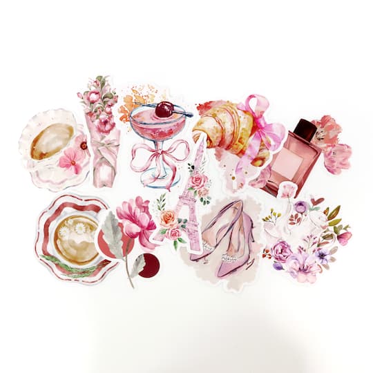 Cosmetique Vinyl Stickers by Recollections™